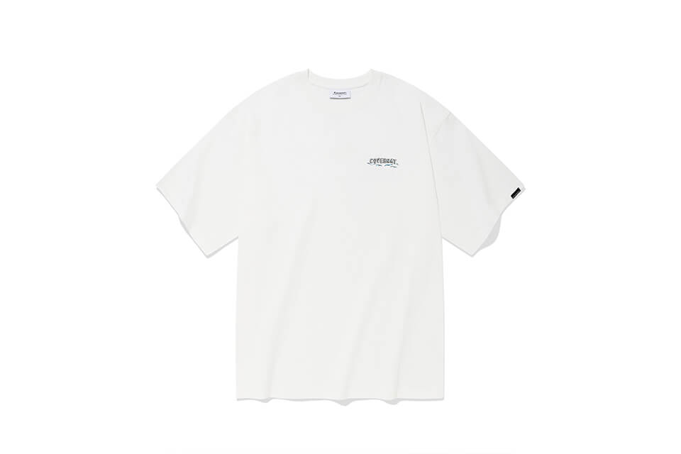 COVERNAT 21 SS Surfing Girl SS Tee (4)