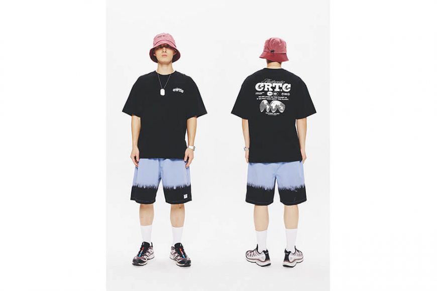 CRITIC 21 SS Authentic CRTC T-Shirts (1)