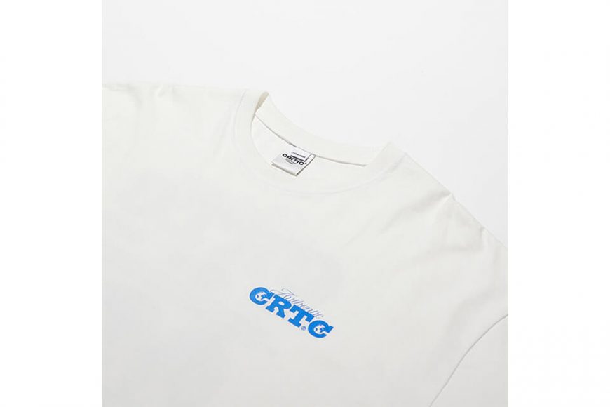 CRITIC 21 SS Authentic CRTC T-Shirts (13)