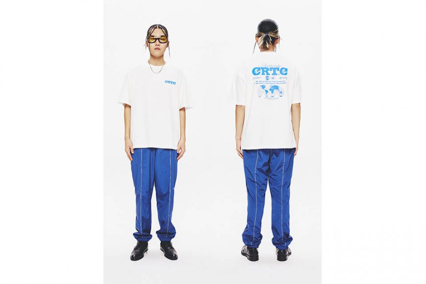 CRITIC 21 SS Authentic CRTC T-Shirts (3)