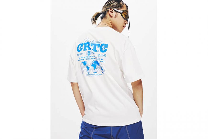 CRITIC 21 SS Authentic CRTC T-Shirts (4)