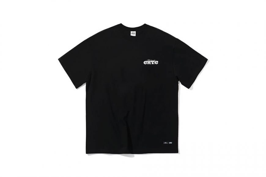 CRITIC 21 SS Authentic CRTC T-Shirts (5)