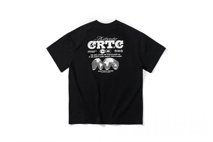 CRITIC 21 SS Authentic CRTC T-Shirts (6)