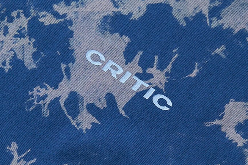 CRITIC 21 SS Backside Logo T-Shirt (10)