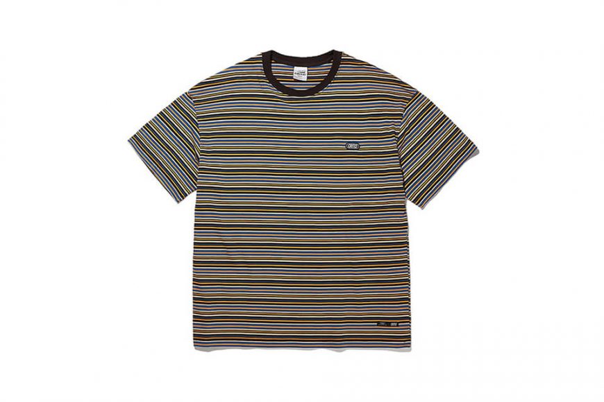CRITIC 21 SS Classic Stripe T-Shirts (11)
