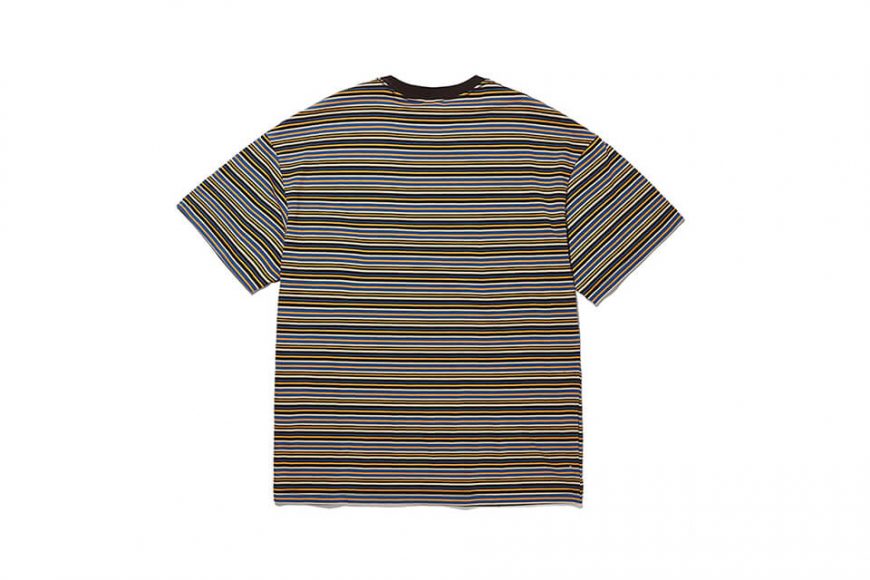 CRITIC 21 SS Classic Stripe T-Shirts (12)