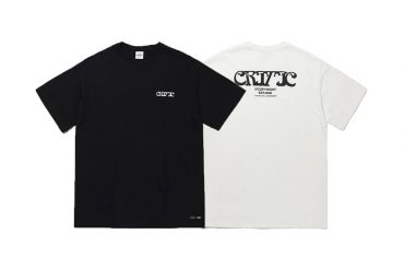 CRITIC 21 SS Ethnic Logo T-Shirts (0)