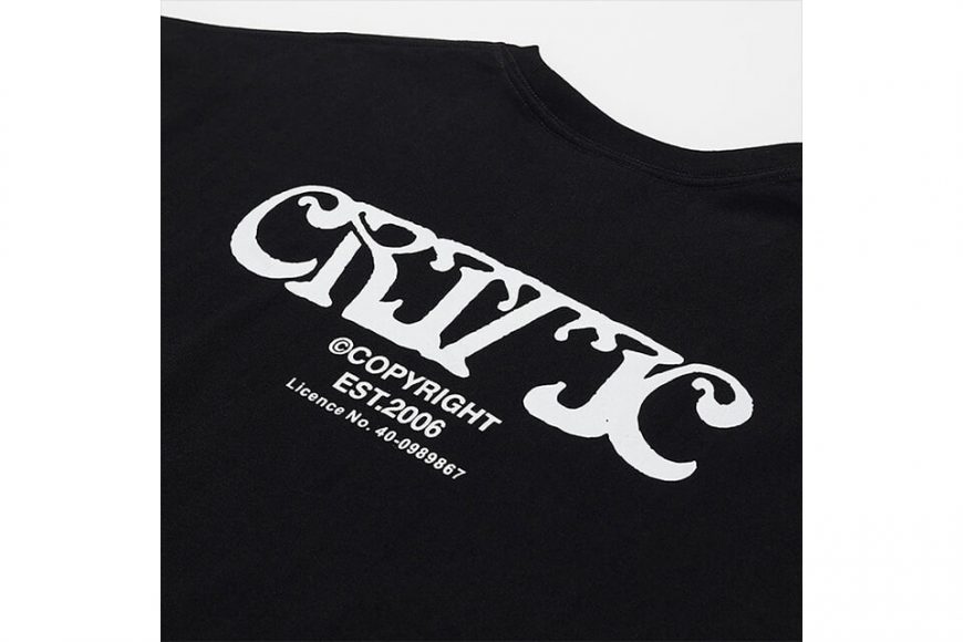 CRITIC 21 SS Ethnic Logo T-Shirts (10)