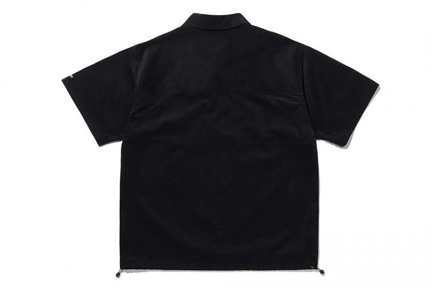 CRITIC 21 SS Half Zip Shirts (10)