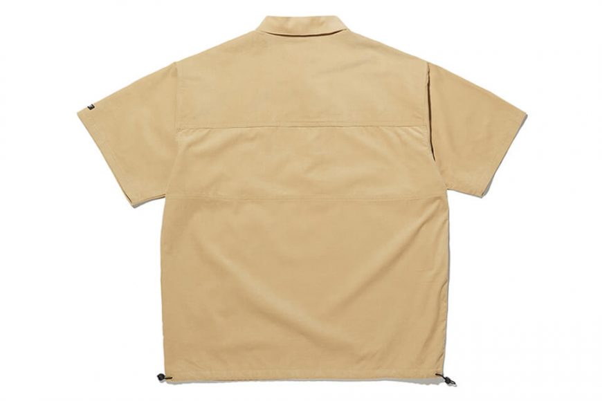 CRITIC 21 SS Half Zip Shirts (17)
