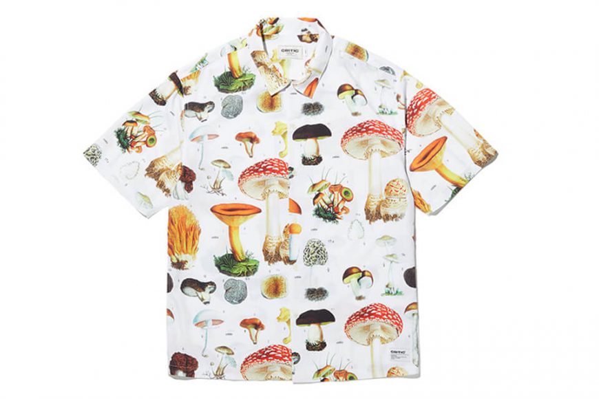 CRITIC 21 SS Mushroom Shirts (15)