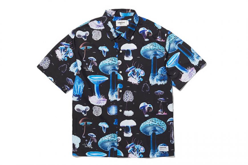 CRITIC 21 SS Mushroom Shirts (9)