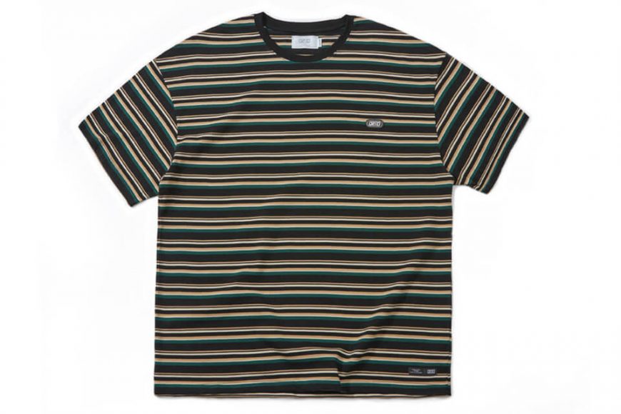 CRITIC 21 SS Stripe T-Shirt (11)