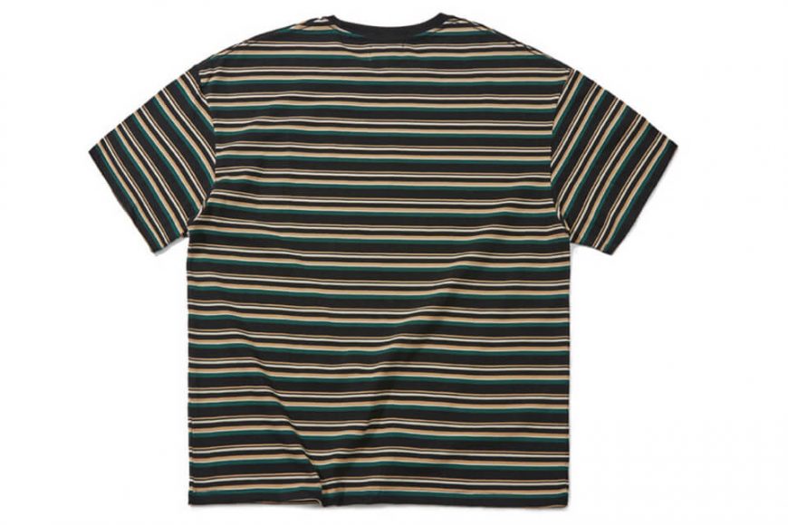 CRITIC 21 SS Stripe T-Shirt (12)