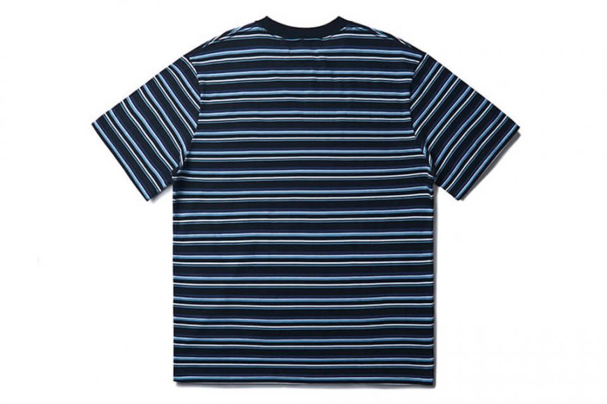 CRITIC 21 SS Stripe T-Shirt (2)