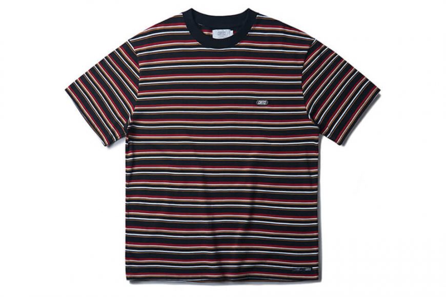 CRITIC 21 SS Stripe T-Shirt (6)