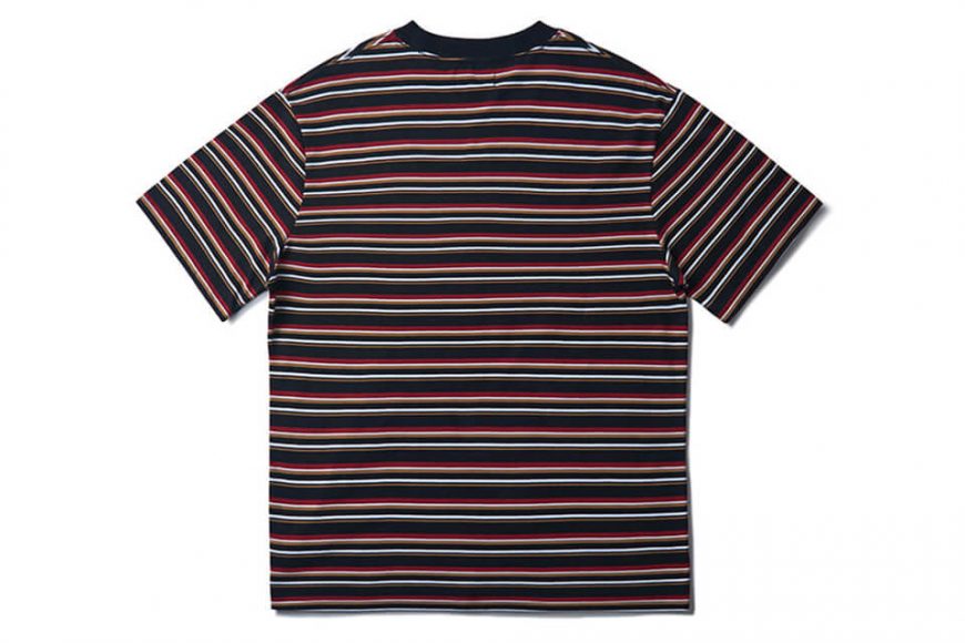 CRITIC 21 SS Stripe T-Shirt (7)