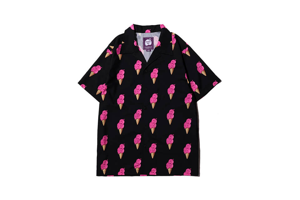FORBIDDEN FRUIT Season 2 Ice Cream Cone Hawaiian Shirt (2)