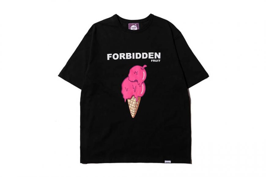 FORBIDDEN FRUIT Season 2 Ice Cream Cone T-Shirt (2)