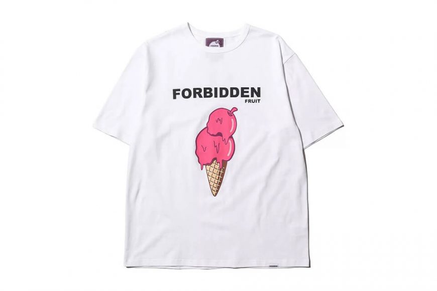 FORBIDDEN FRUIT Season 2 Ice Cream Cone T-Shirt (3)