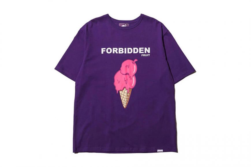 FORBIDDEN FRUIT Season 2 Ice Cream Cone T-Shirt (4)