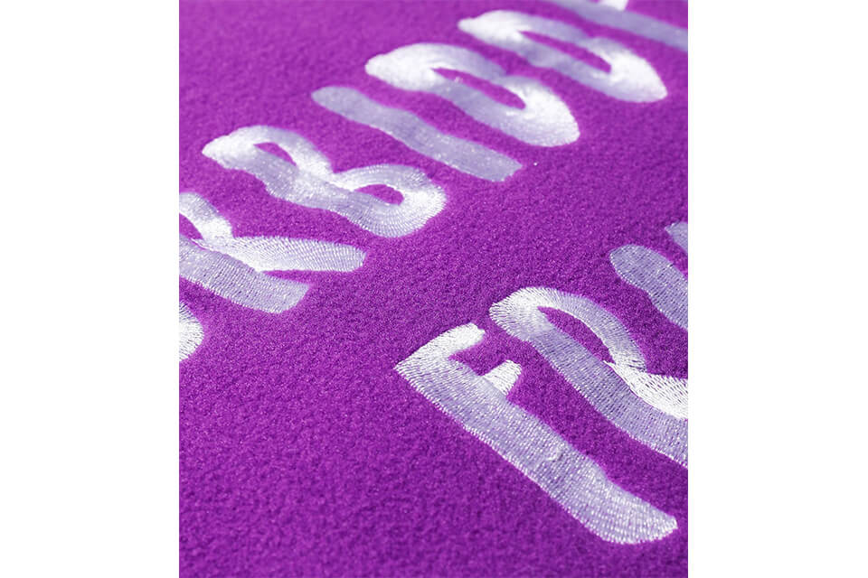 FORBIDDEN FRUIT Season 2 Inner Logo Lamb Wool Pillow (2)