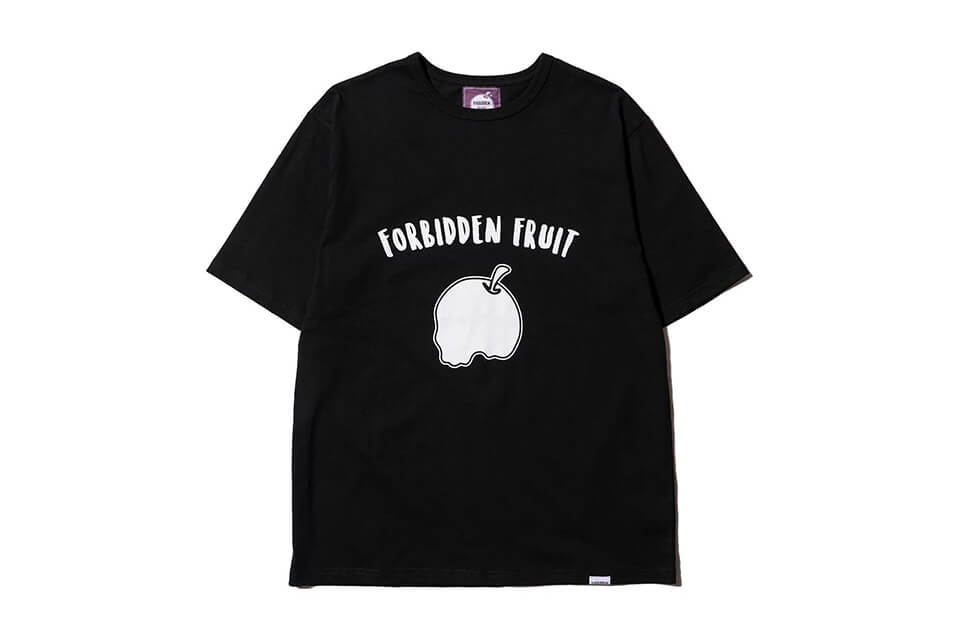 FORBIDDEN FRUIT Season 2 Outer Logo T-Shirt (2)