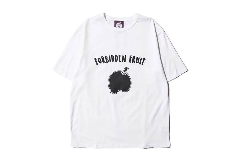 FORBIDDEN FRUIT Season 2 Outer Logo T-Shirt (3)