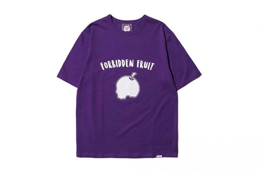 FORBIDDEN FRUIT Season 2 Outer Logo T-Shirt (4)