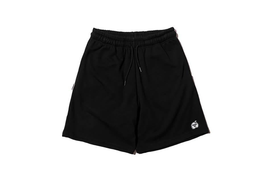 FORBIDDEN FRUIT Season 2 inner Logo Cotton Shorts (2)