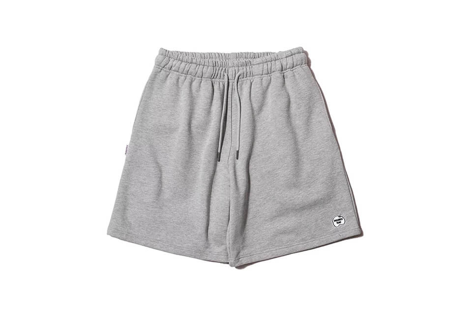 FORBIDDEN FRUIT Season 2 inner Logo Cotton Shorts (3)