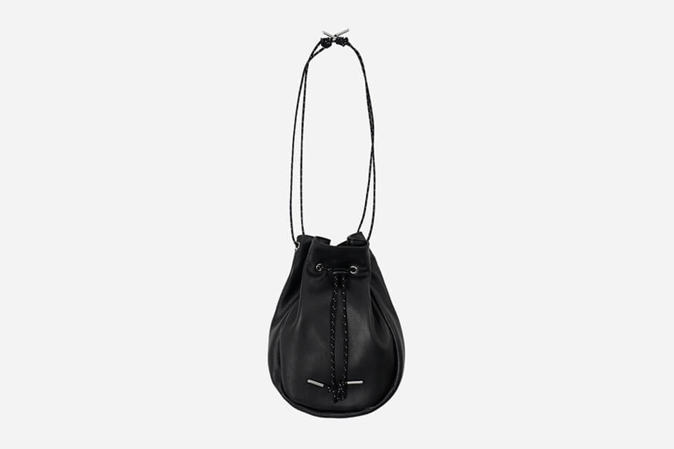 FrizmWORKS 21 SS BOKJORI String Bag(Leather) (4)