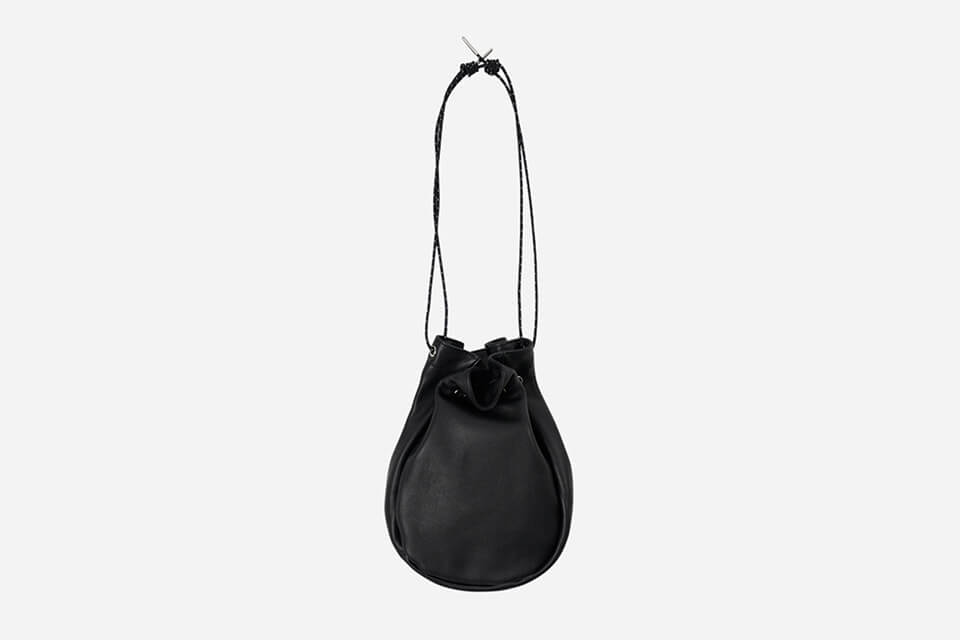 FrizmWORKS 21 SS BOKJORI String Bag(Leather) (5)