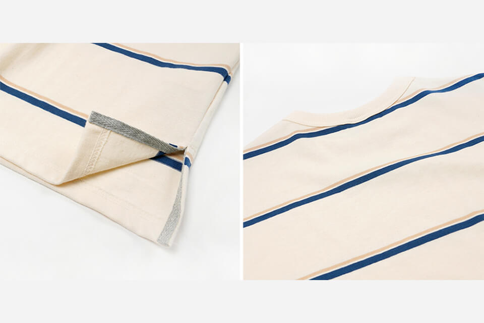 FrizmWORKS 21 SS Mild Stripe Tee (11)
