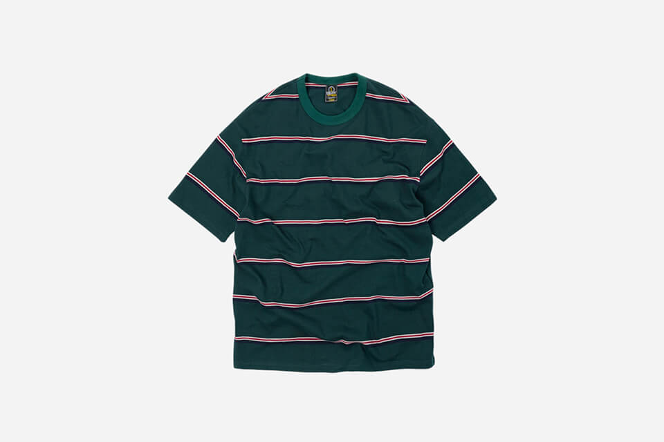 FrizmWORKS 21 SS Mild Stripe Tee (12)