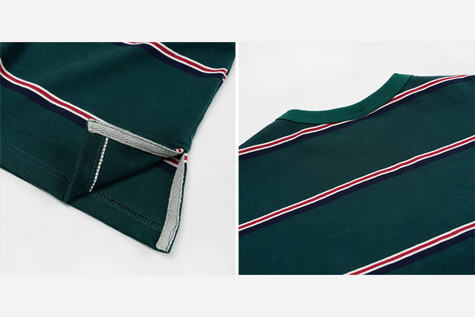 FrizmWORKS 21 SS Mild Stripe Tee (15)