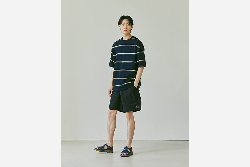 FrizmWORKS 21 SS Mild Stripe Tee (5)