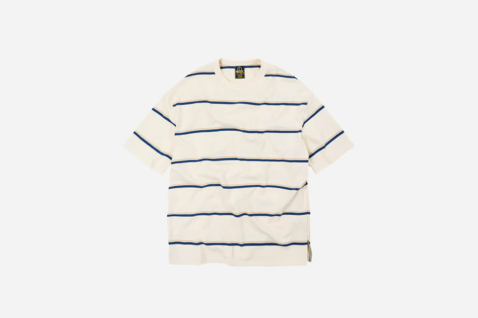 FrizmWORKS 21 SS Mild Stripe Tee (8)