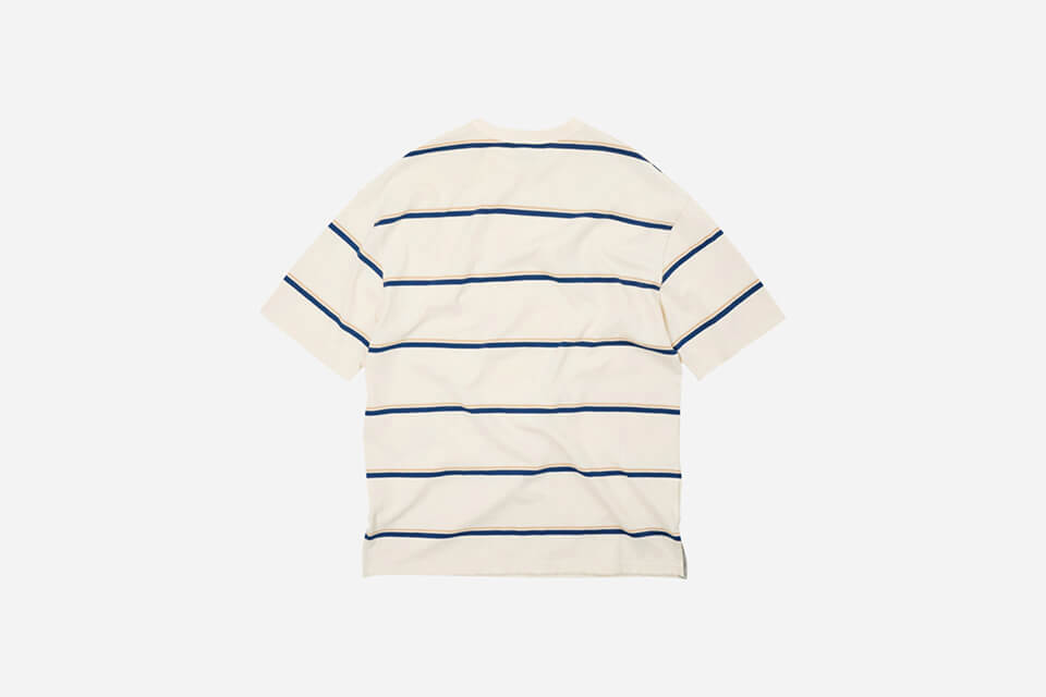 FrizmWORKS 21 SS Mild Stripe Tee (9)