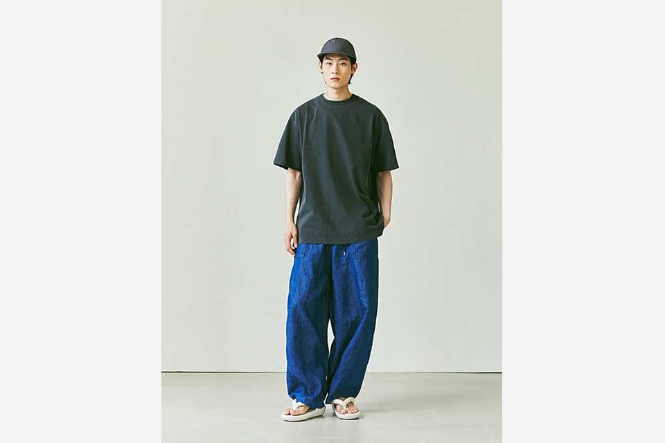 FrizmWORKS 21 SS OG Pigment Dyeing Half Tee (1)