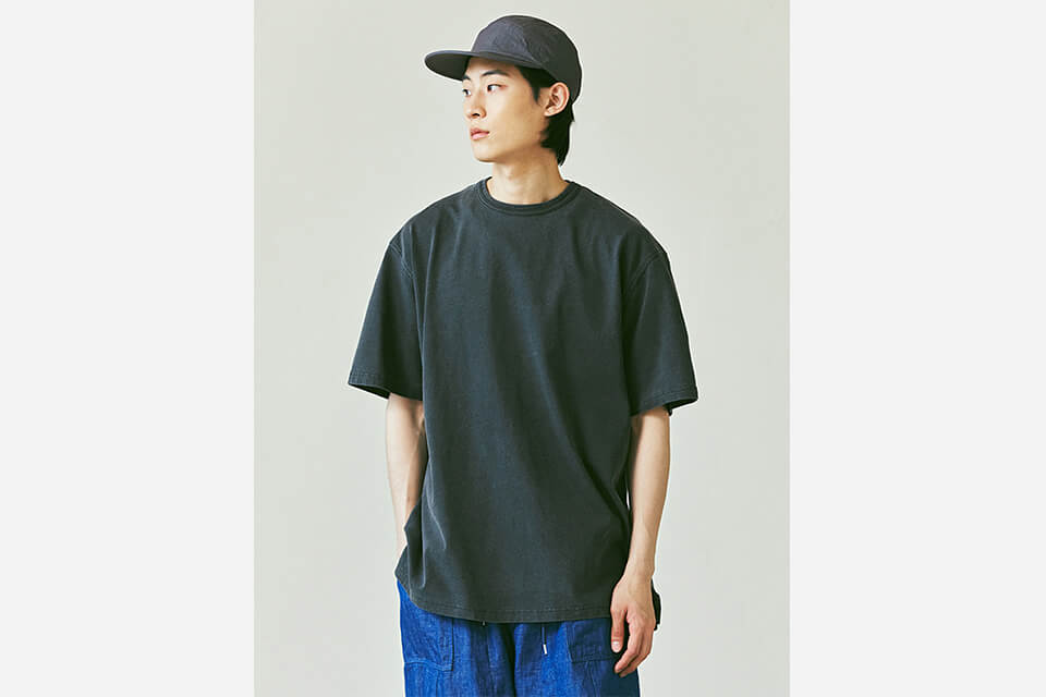 FrizmWORKS 21 SS OG Pigment Dyeing Half Tee (2)