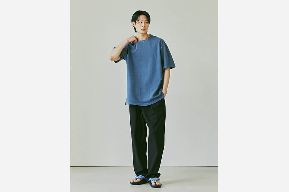 FrizmWORKS 21 SS OG Pigment Dyeing Half Tee (3)