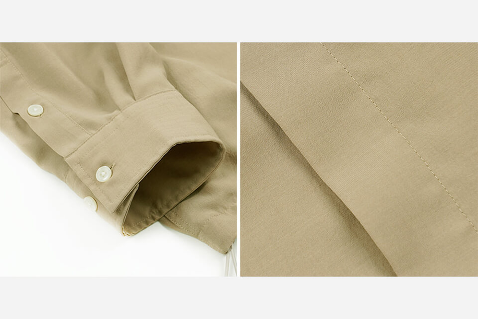 FrizmWORKS 21 SS String Oversized Shirt (15)