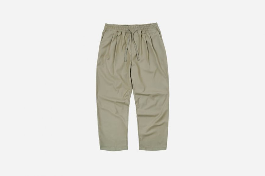 FrizmWORKS 21 SS Two Tuck Relax Pants (9)