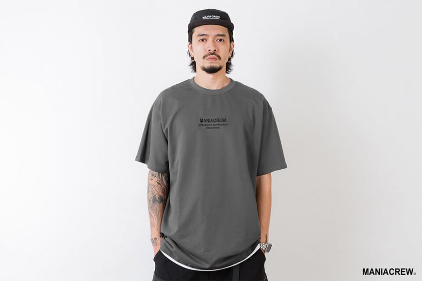 MANIA 21 SS Delivery Tee (16)