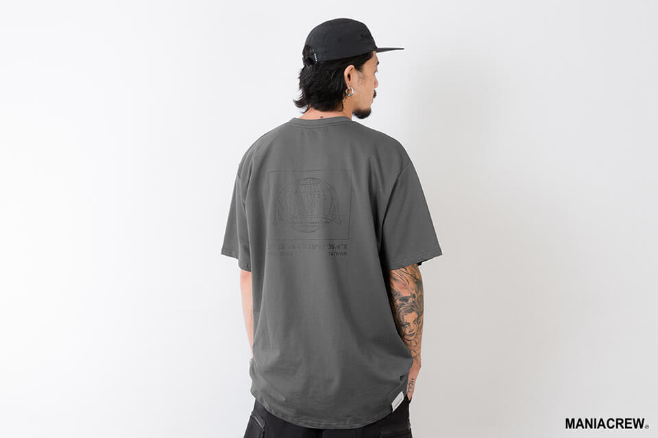 MANIA 21 SS Delivery Tee (17)