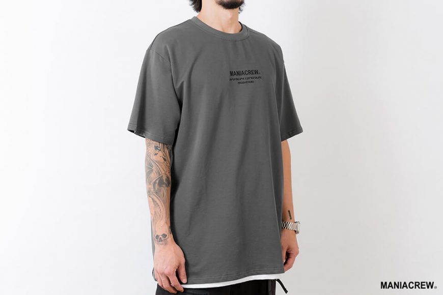 MANIA 21 SS Delivery Tee (18)