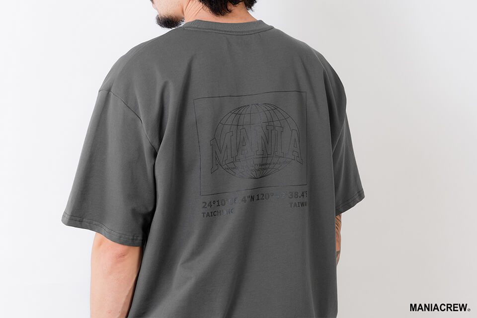 MANIA 21 SS Delivery Tee (19)