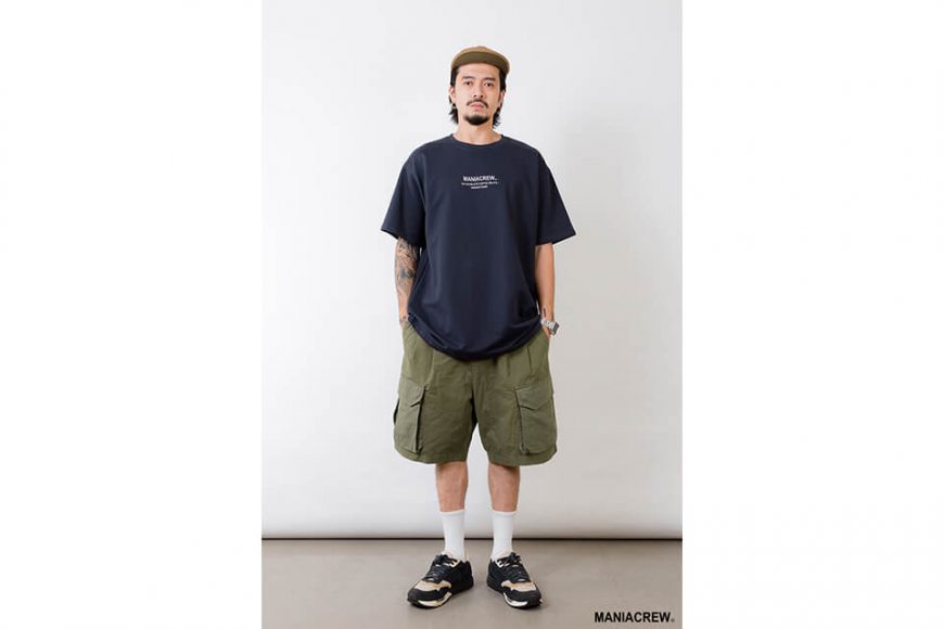 MANIA 21 SS Delivery Tee (20)