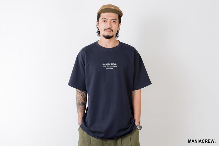 MANIA 21 SS Delivery Tee (21)